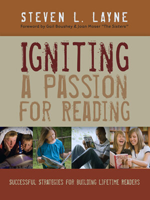 cover image of Igniting a Passion for Reading